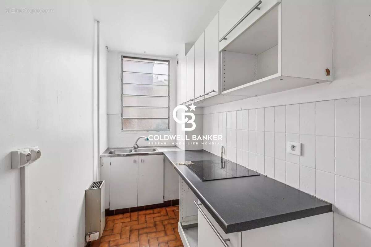 Appartement à ASNIERES-SUR-SEINE