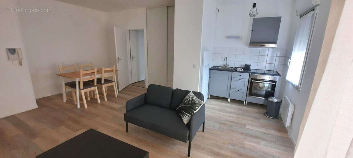 Appartement à MARLY