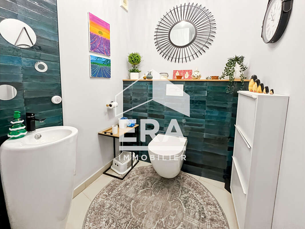 Appartement à CHATEAURENARD