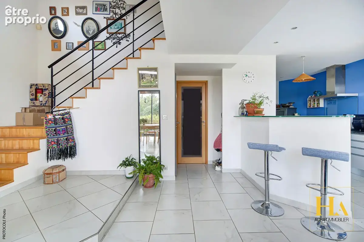 Maison T5 Labastide Beauvoir 130 m2, piscine, garage, climatisation - photo 4