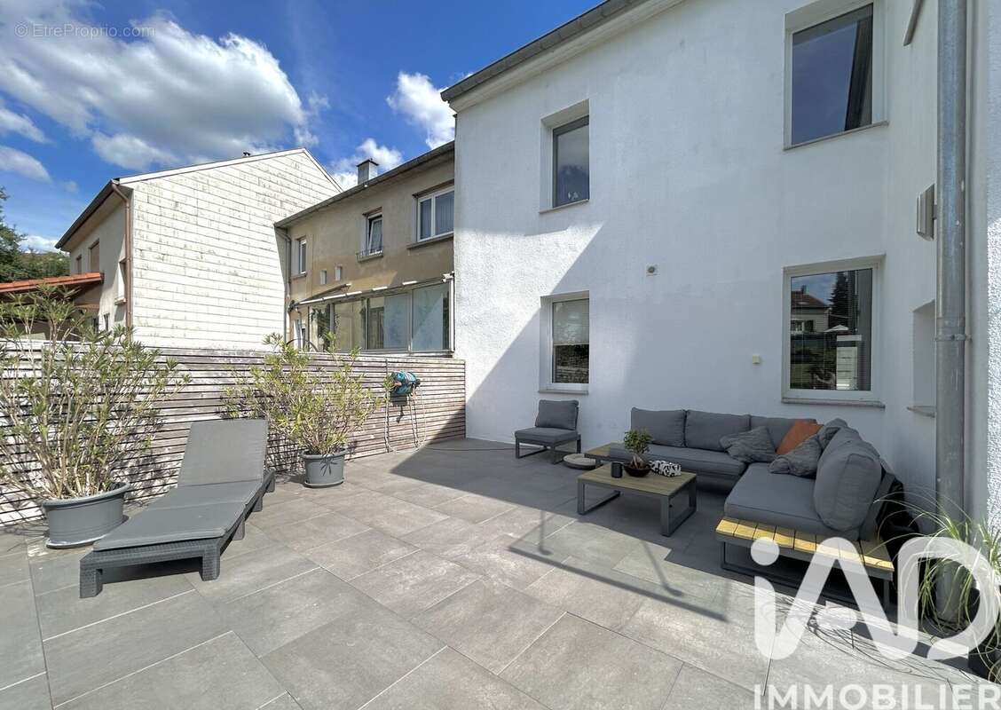 Photo 2 - Maison à GROSBLIEDERSTROFF