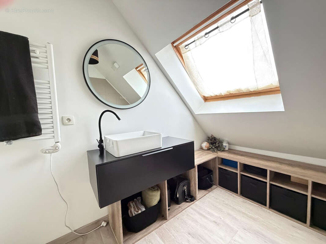 Maison à MITRY-MORY