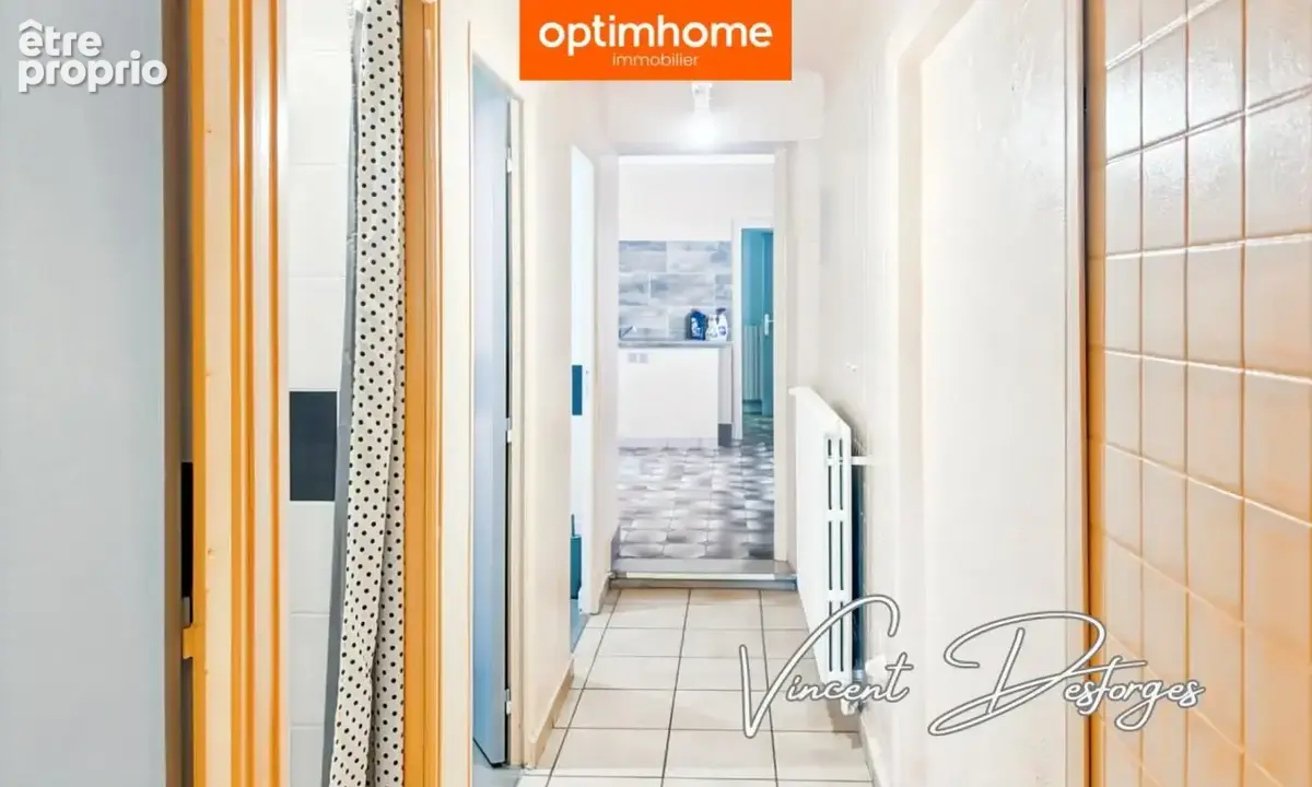 Fameck – lot de 2 appartements avec terrasse de 100 m² et garage - photo 10