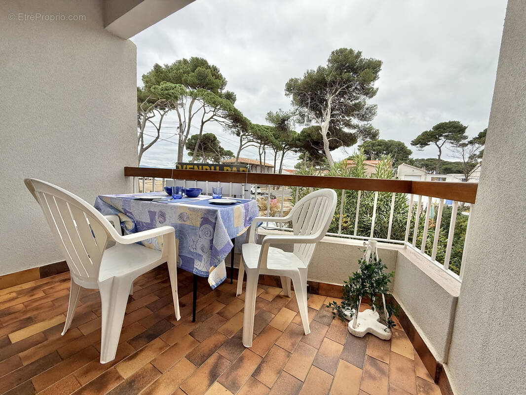Appartement à HYERES