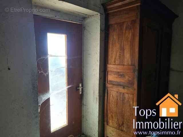 Maison à VILLEFRANCHE-DE-ROUERGUE