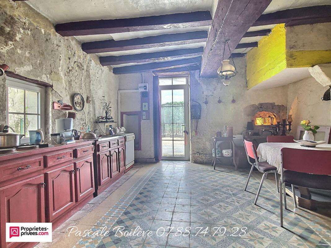 Maison à NOYANT