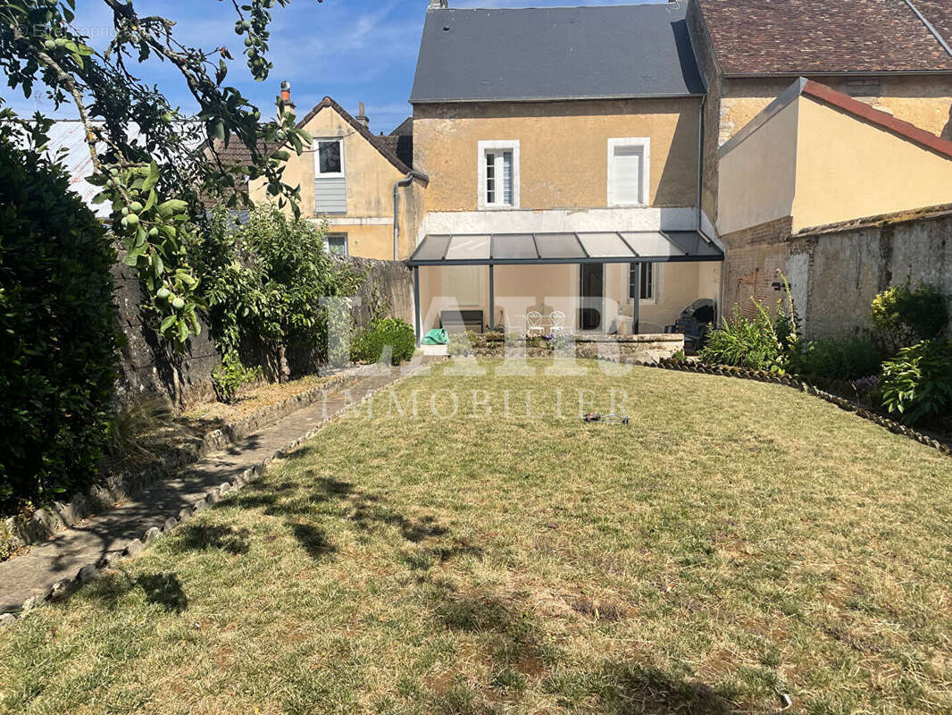 Maison de ville à vendre, clef en main, à Mamers, réf B15051 - photo 18