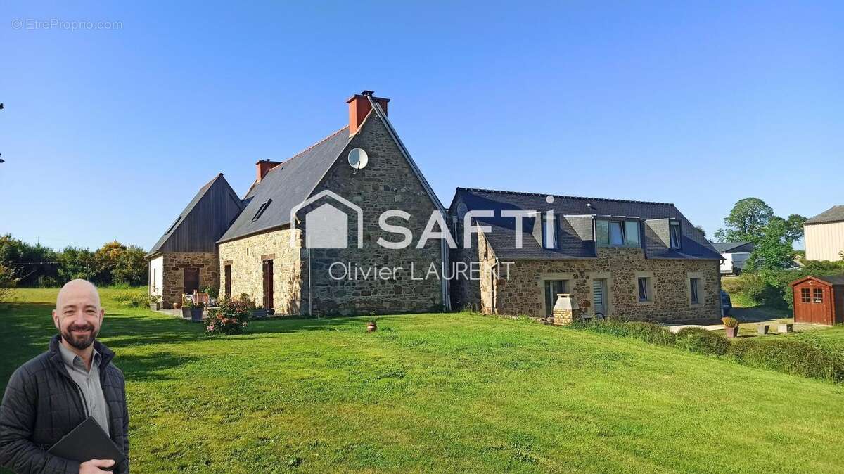 Photo 2 - Maison à PLOUGRESCANT