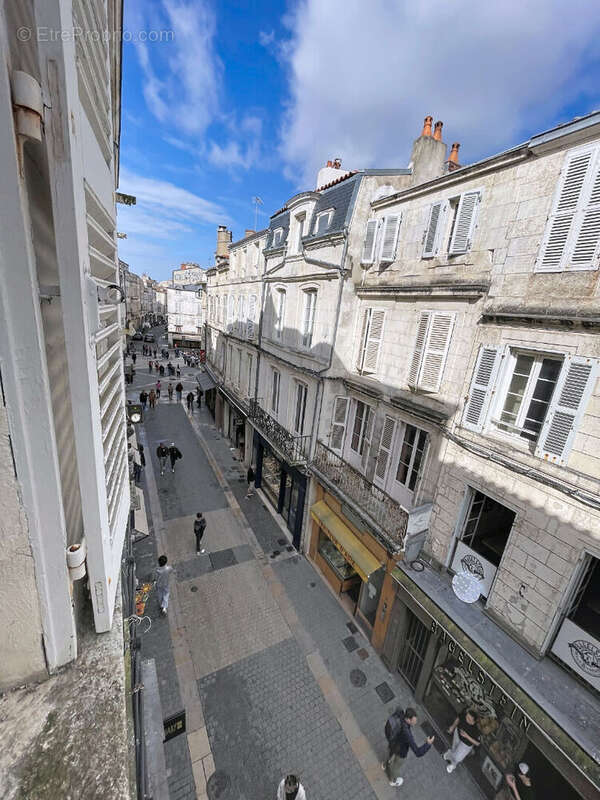 Appartement à LA ROCHELLE