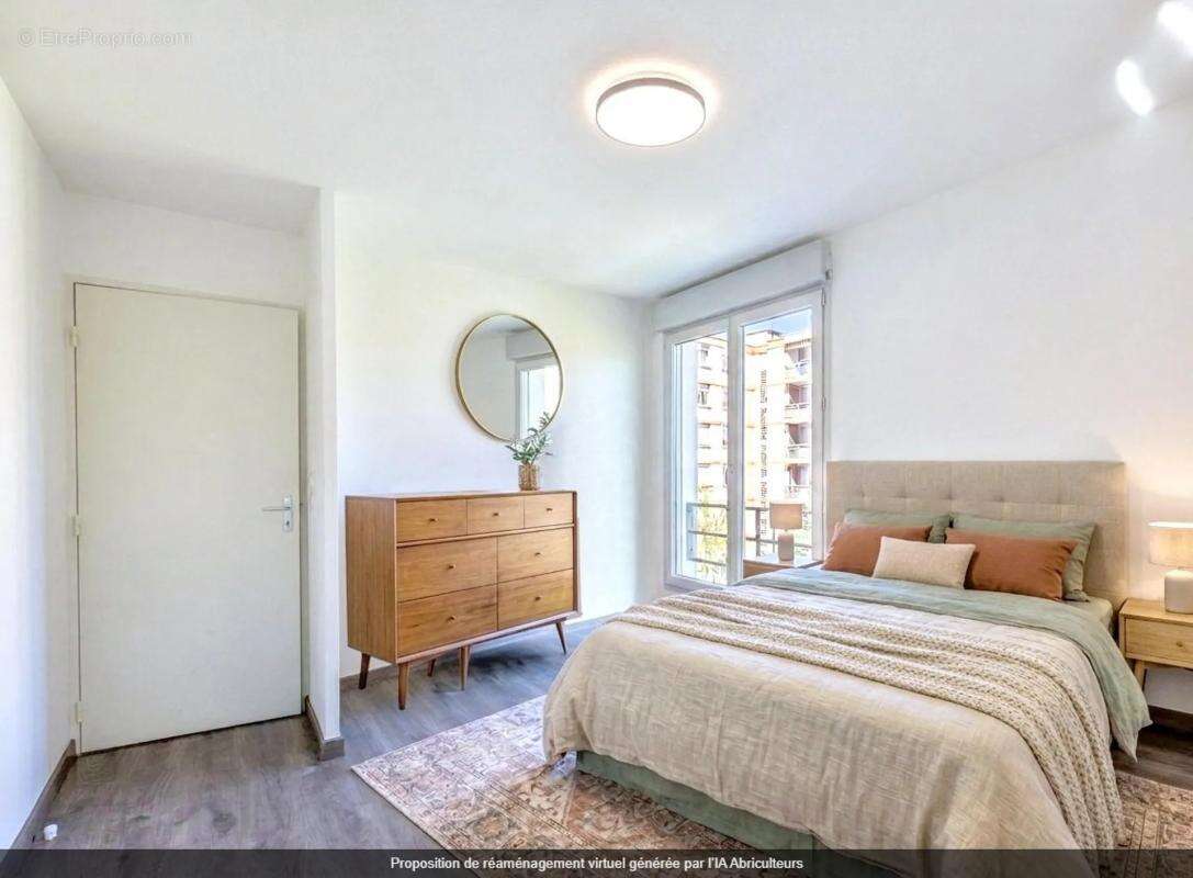 Appartement à VENISSIEUX