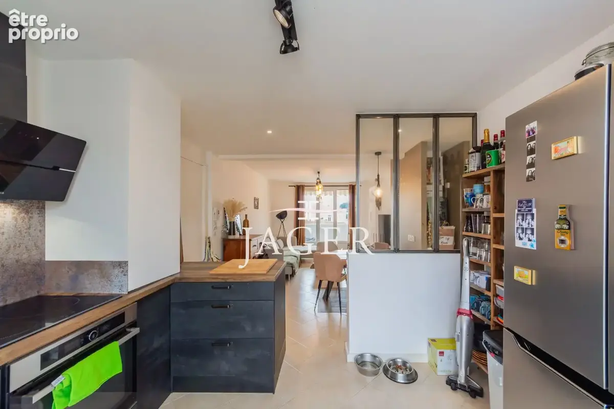 Appartement 56 m² à Sainte-Maxime  - photo 4