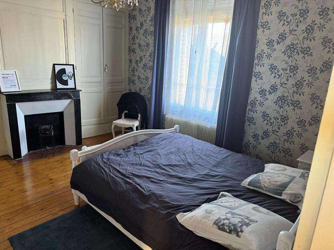 Maison à GRANDCOURT