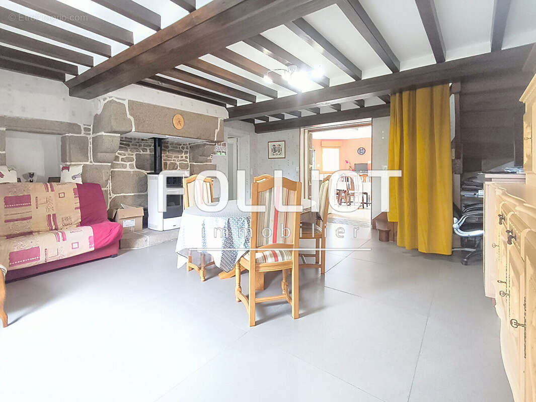 A vendre à Coulouvray Boisbenâtre maison proche école primaire - photo 8