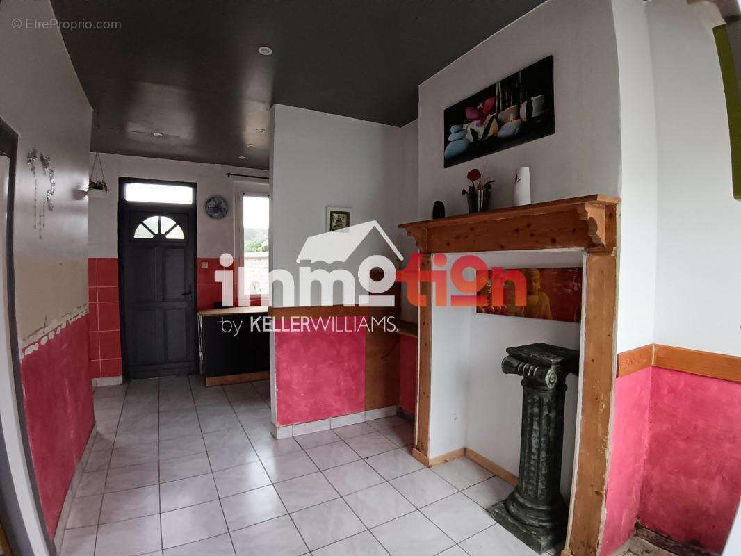 Maison à FRIVILLE-ESCARBOTIN