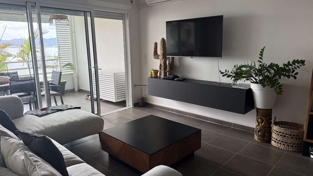 Appartement à FORT-DE-FRANCE