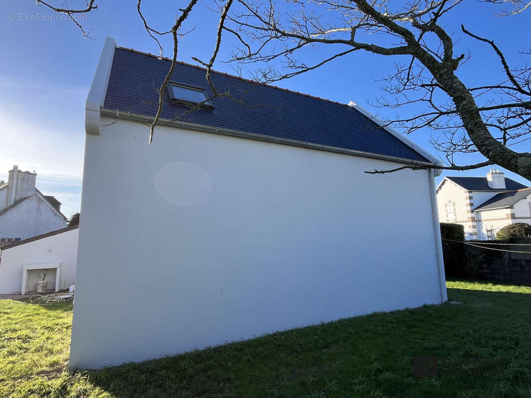 Maison à PLOUDALMEZEAU