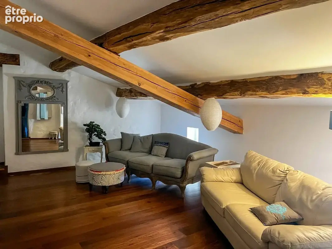 Maison élégante de style chartreuse avec maison d'amis dans un parc privé - photo 16