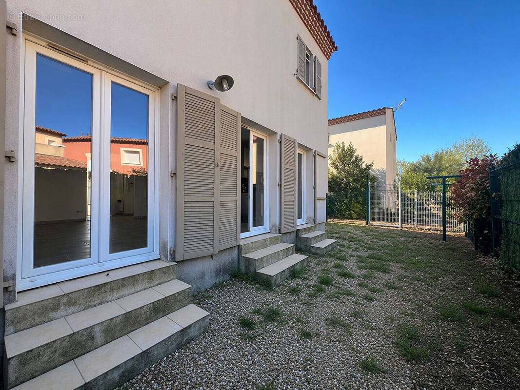 Maison à CERS