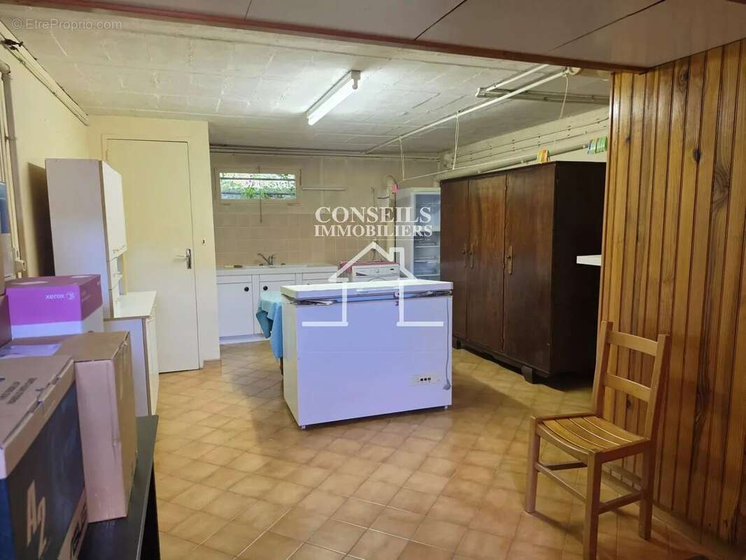 Maison sur sous-sol complet proche centre-ville - photo 13