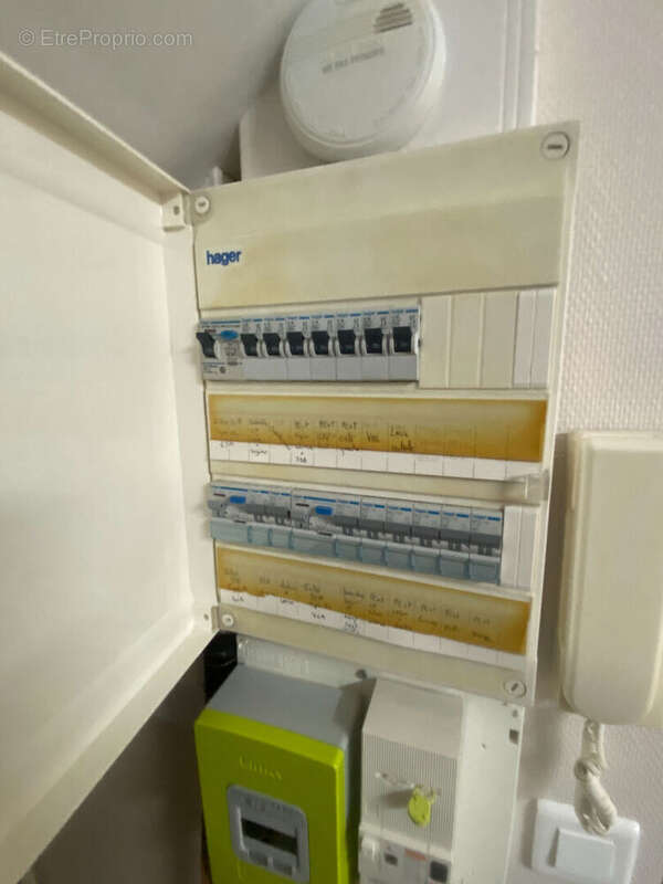 Appartement à LUNEVILLE