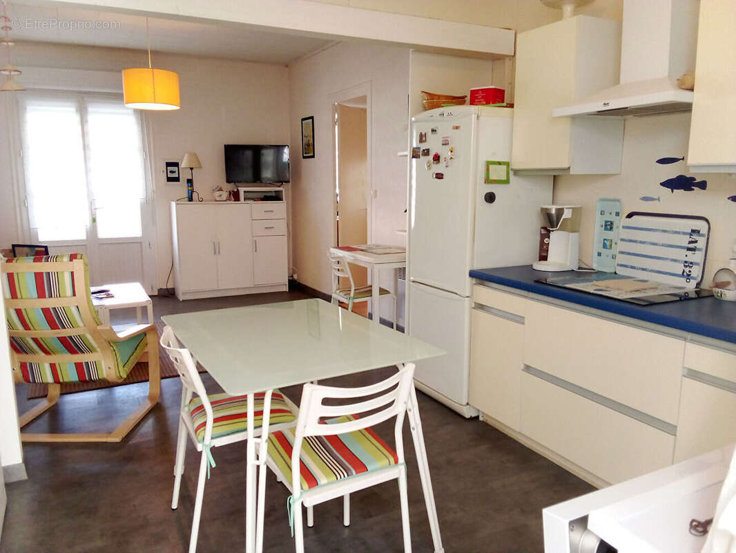 Maison à LA BERNERIE-EN-RETZ