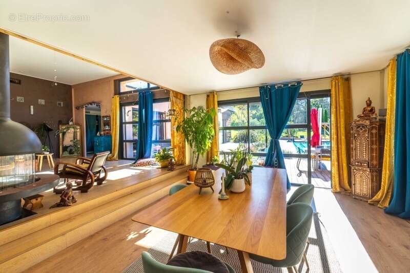 Maison à AIX-EN-PROVENCE