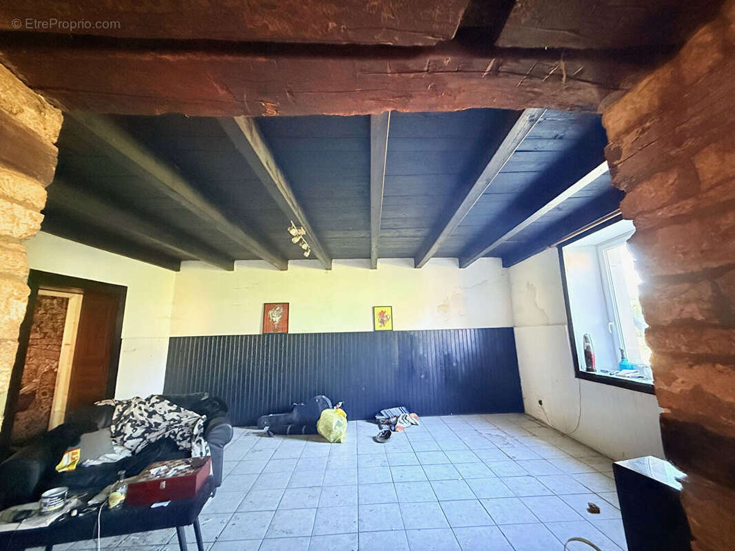 Maison à SERVIN