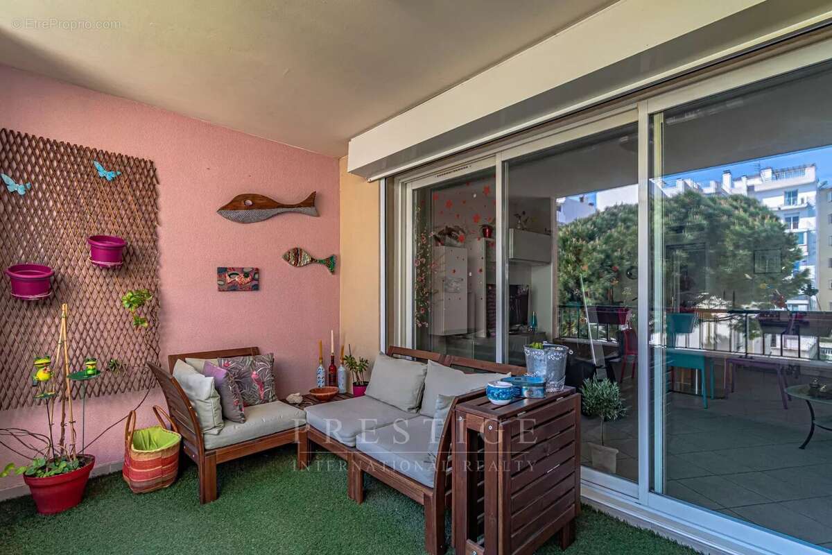 Appartement à ANTIBES