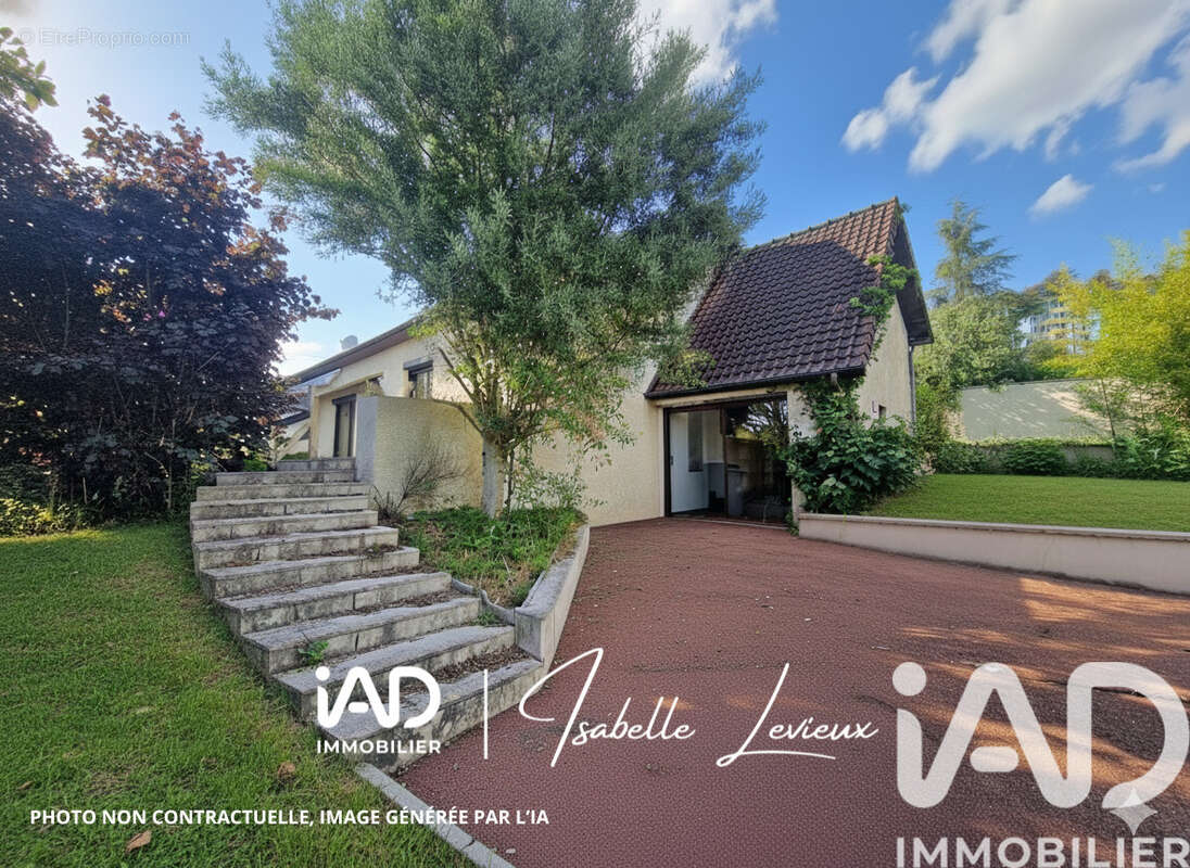 Photo 2 - Maison à BRUEIL-EN-VEXIN