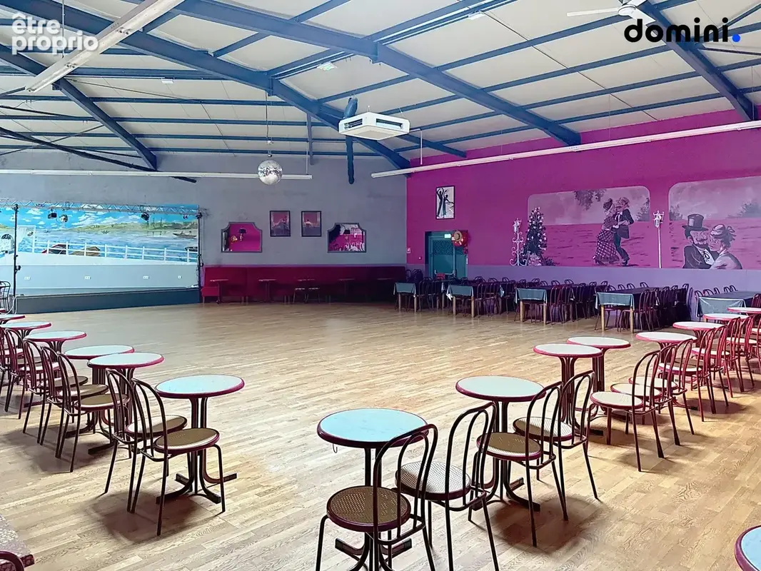 Commerce 385 m² à vendre à Paray-Le-Monial (71600) - photo 8