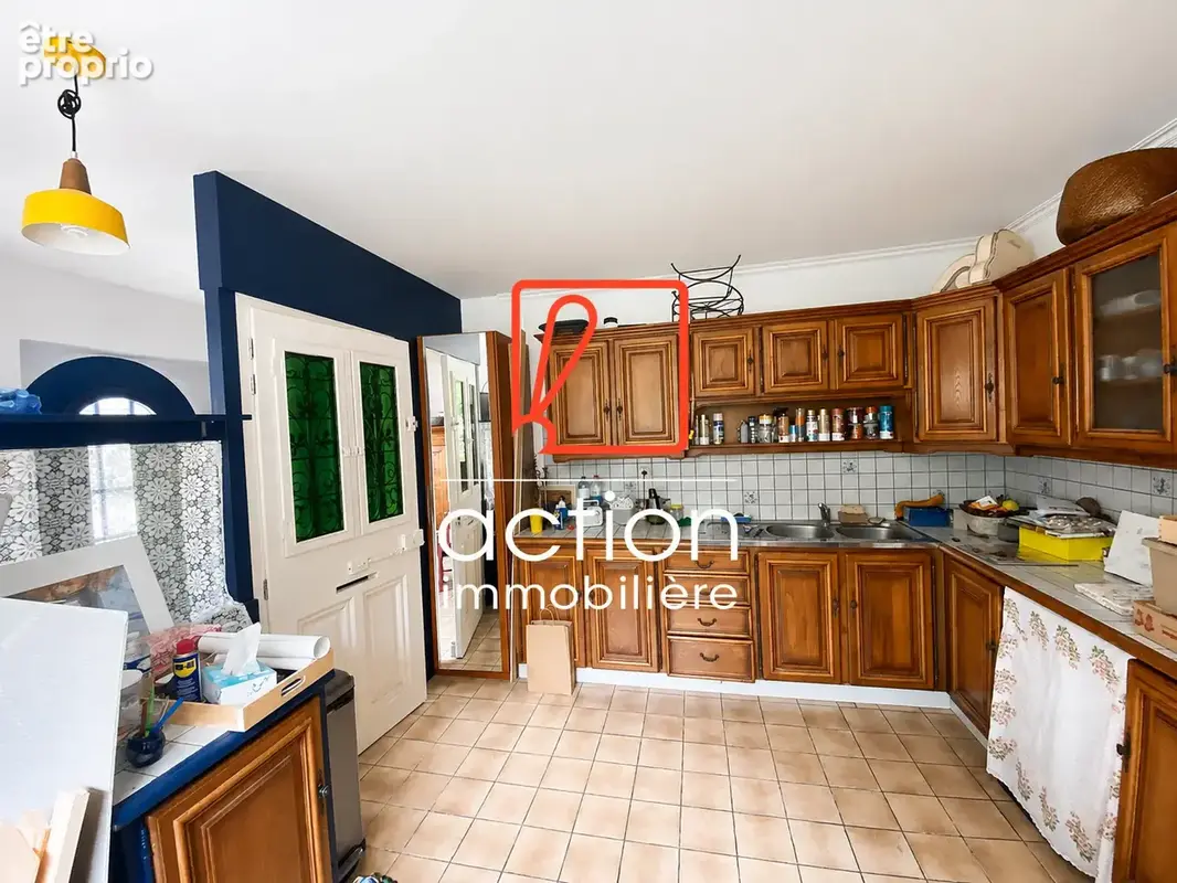 Charmante maison traditionnelle de caractère de 173m2 - Plouguiel - photo 9