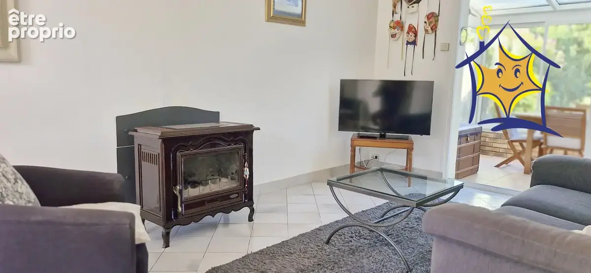 Maison 5 pièces 96 m² à vendre à Morsang-Sur-Orge (91390) - photo 2