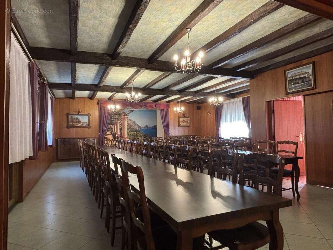 Maison à SARRALTROFF