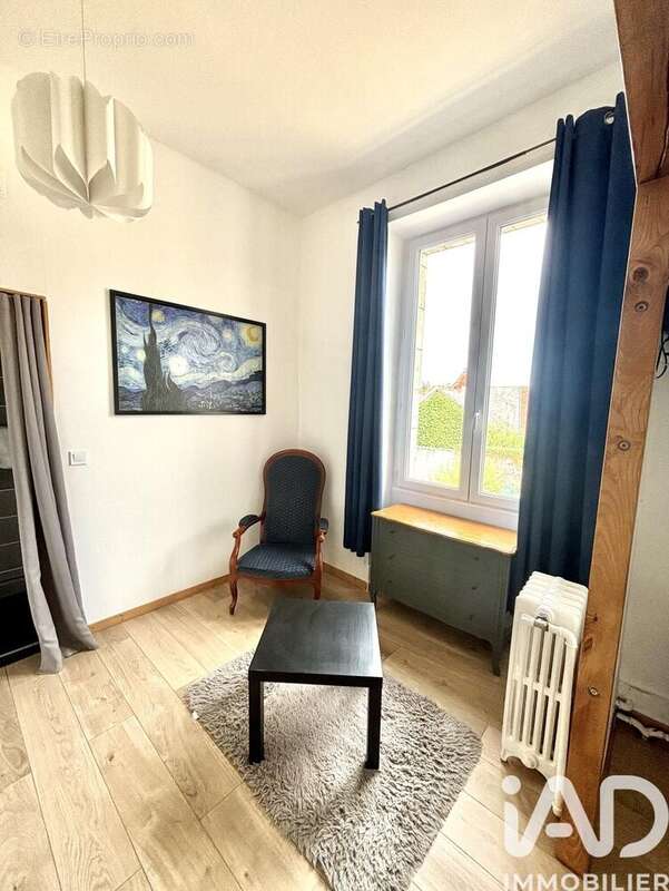 Photo 3 - Appartement à ECUEILLE