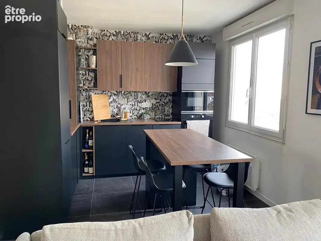 T3-61m2-rennes - photo 2