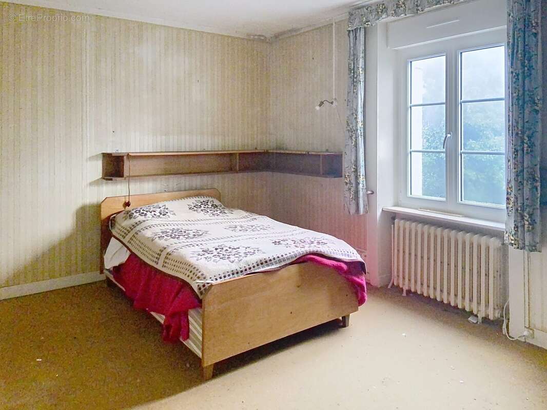 Maison à ANTRAIN