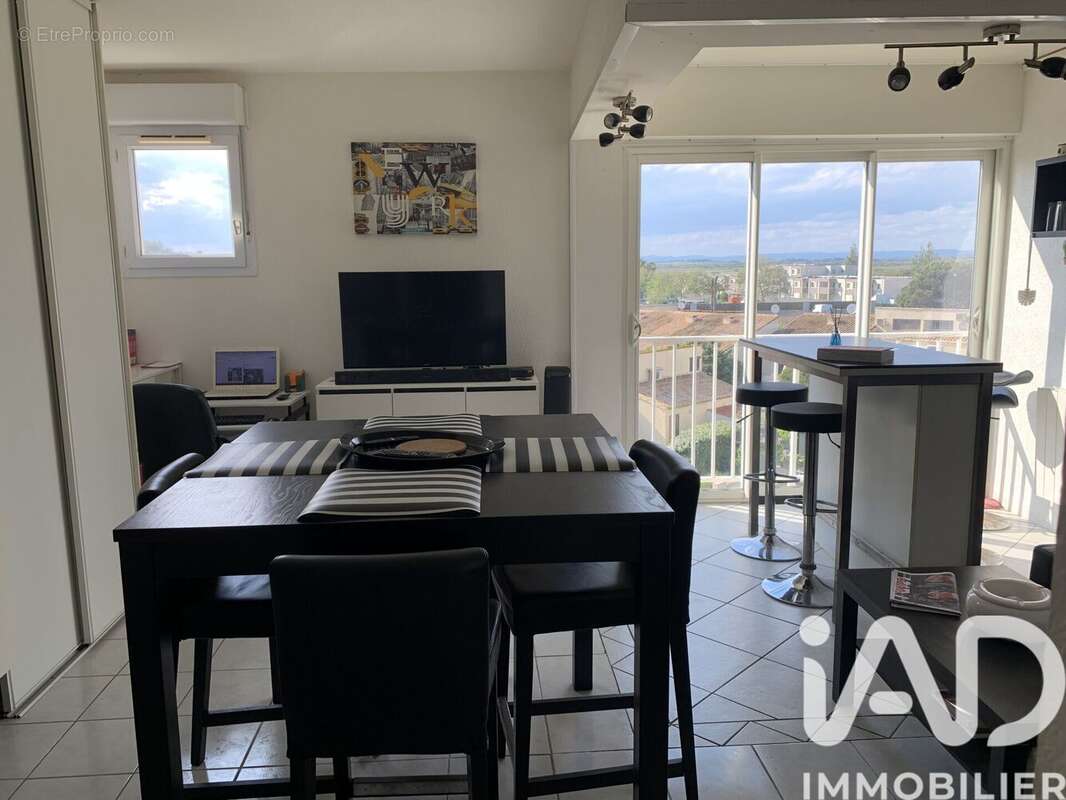 Photo 2 - Appartement à AGDE