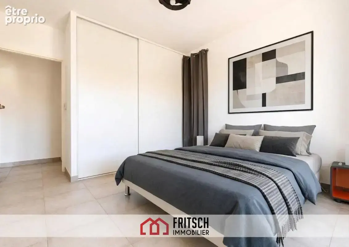 Appartement T2 avec balcon et stationnements privatifs - photo 5