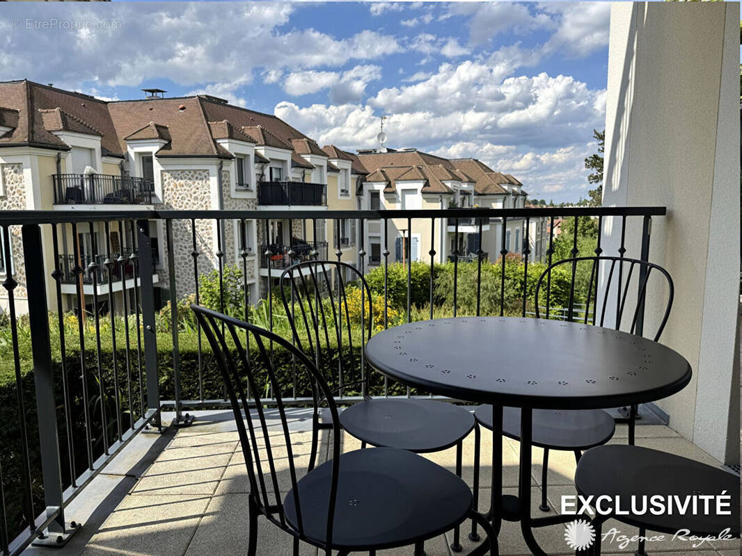 Appartement à SAINT-GERMAIN-EN-LAYE
