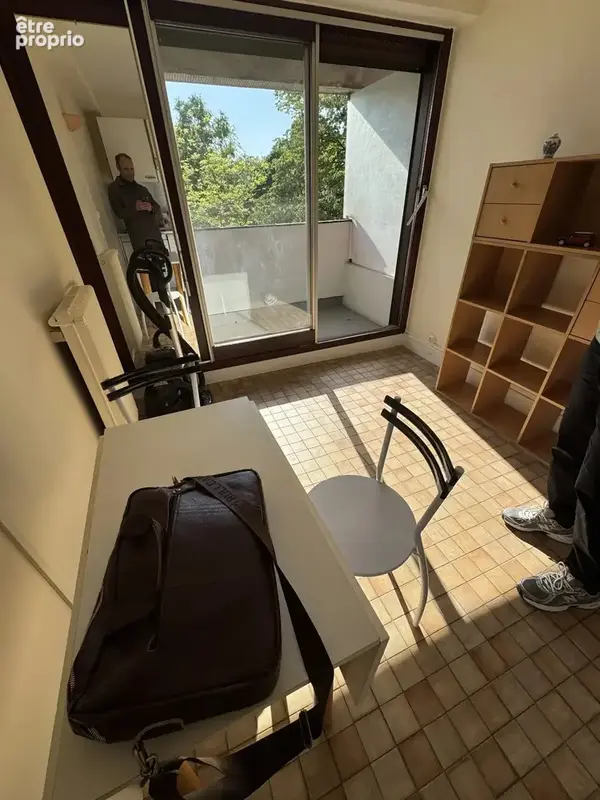 Studio balcon sans vis à vis - photo 2