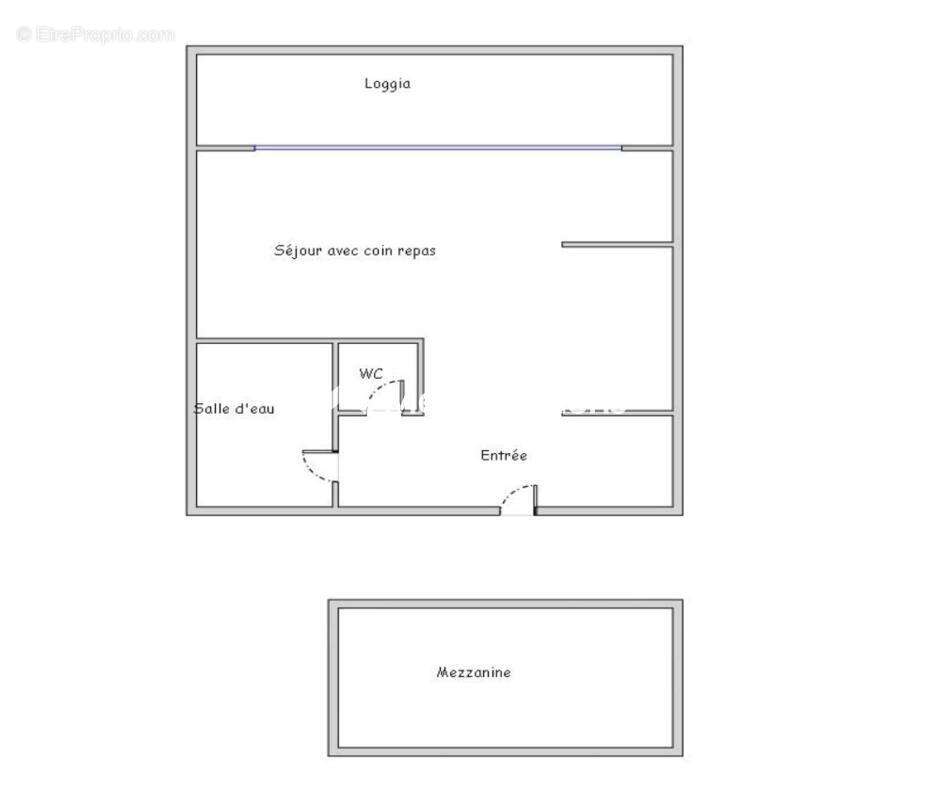 Appartement à AGDE