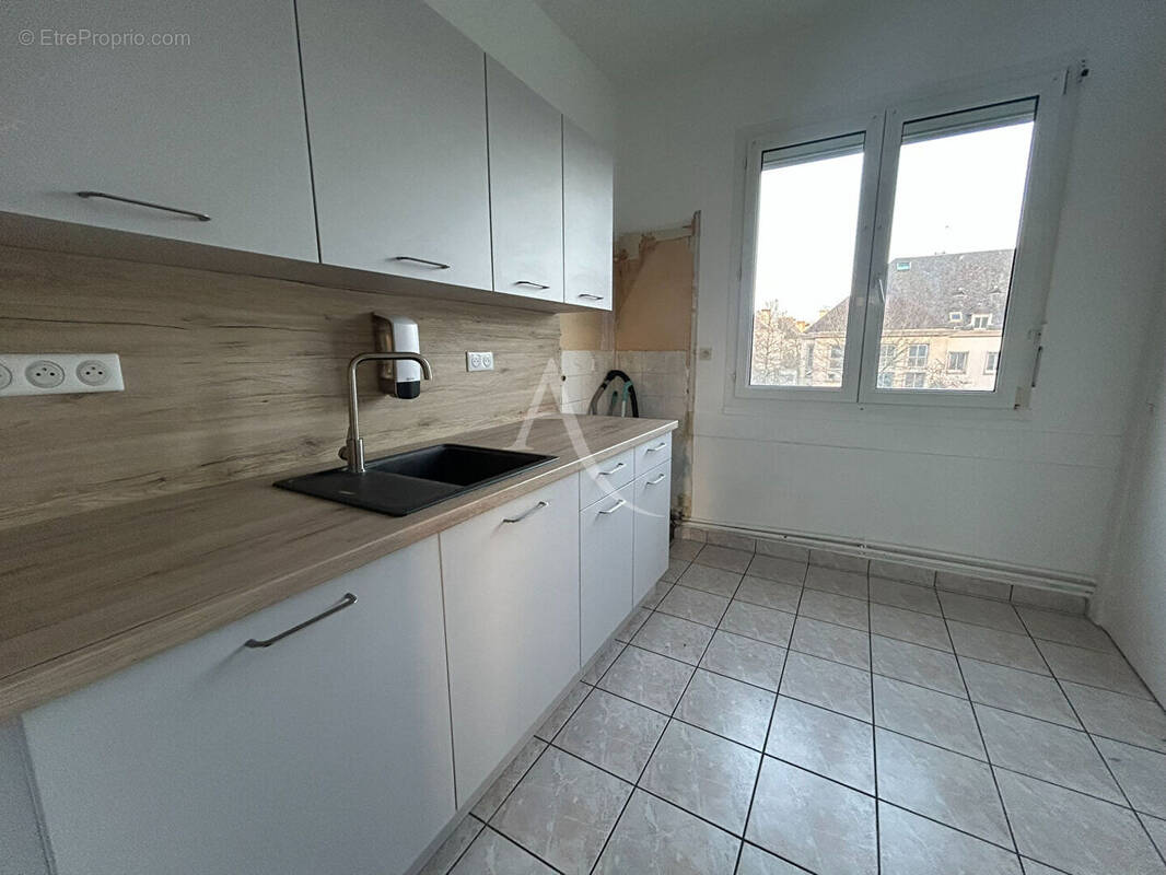 Appartement à SAINT-NAZAIRE
