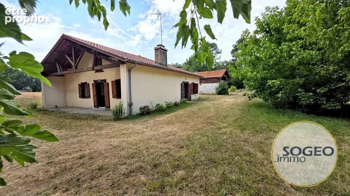 Photo Maison à Roquefort au prix de 199 000€