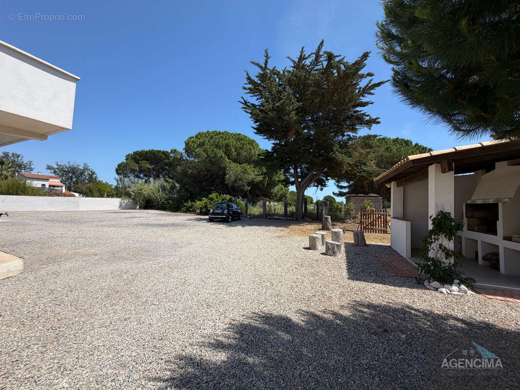 Maison à MARSEILLAN