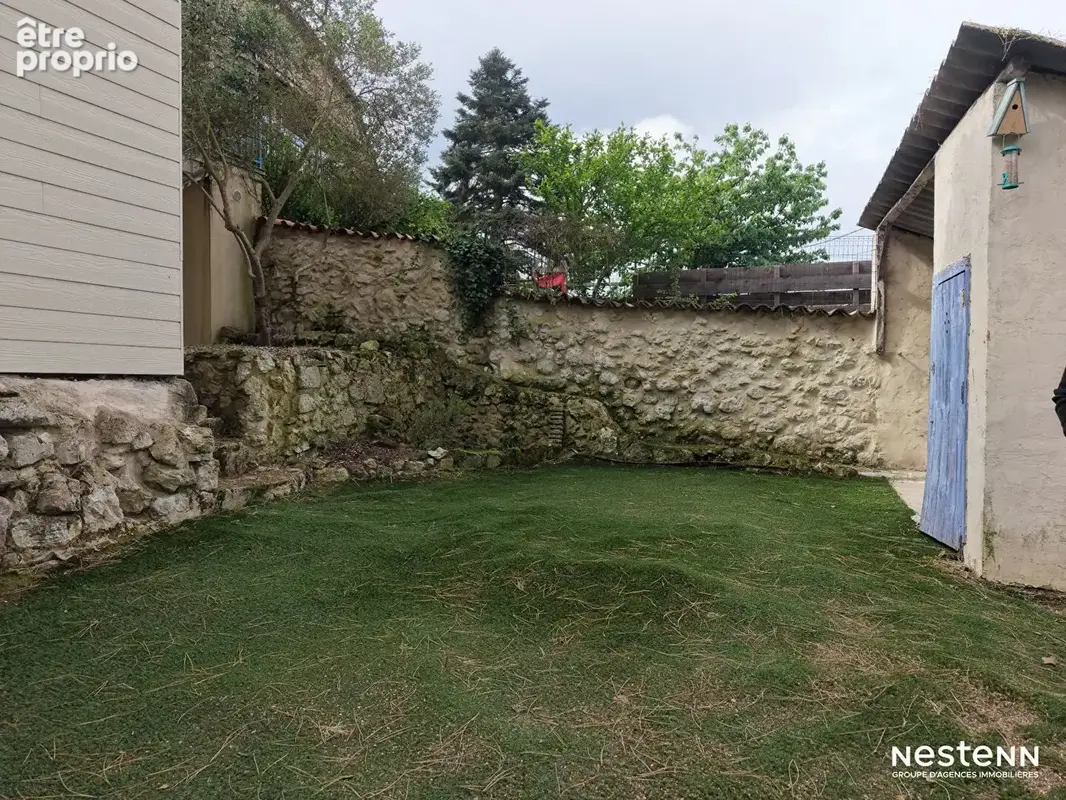 A Vendre Maison de ville en pierre de 136 m² avec jardin au coeur de Gondrin - photo 23