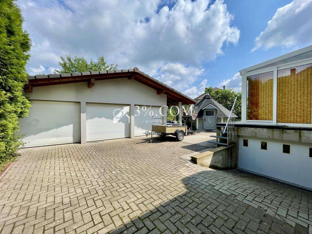 Maison à ROHRWILLER