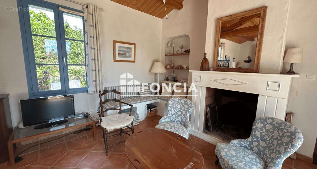 Maison à NOIRMOUTIER-EN-L'ILE