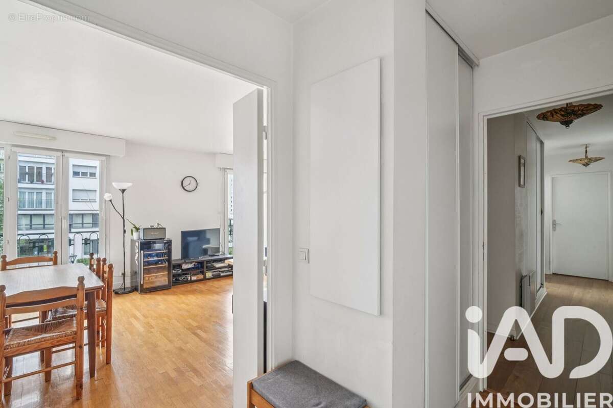 Photo 8 - Appartement à MONTROUGE