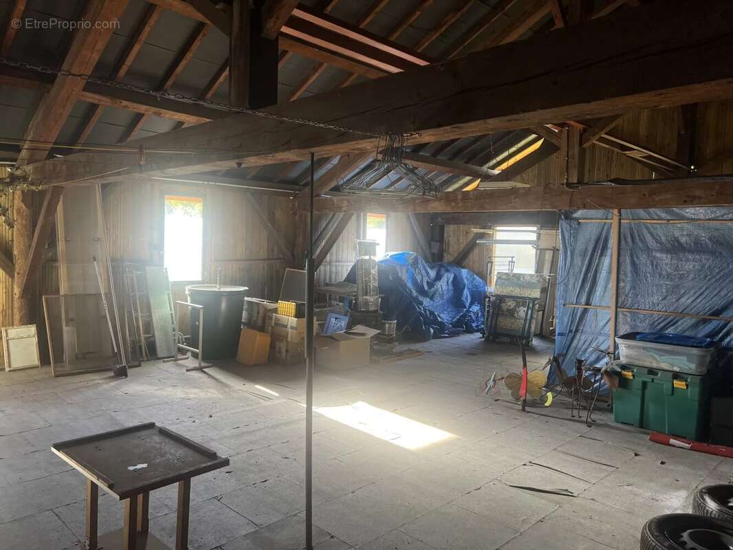 Maison à SAINT-VERAND