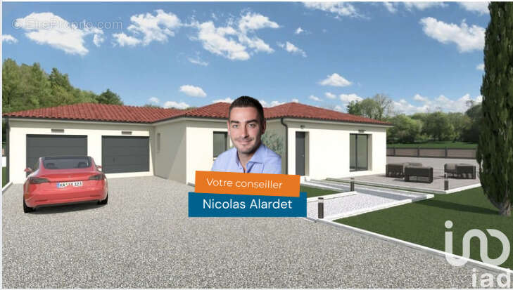 Photo 2 - Terrain à VIRICELLES